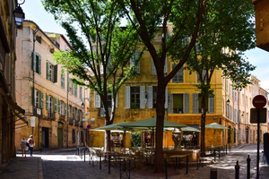 Assurance Aix-en-Provence